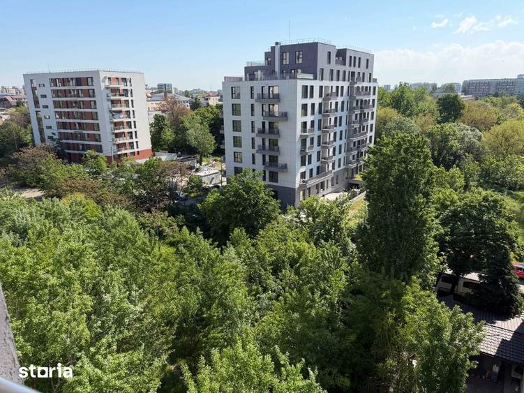 Apartament cu 3 camere decomandat în Crângași