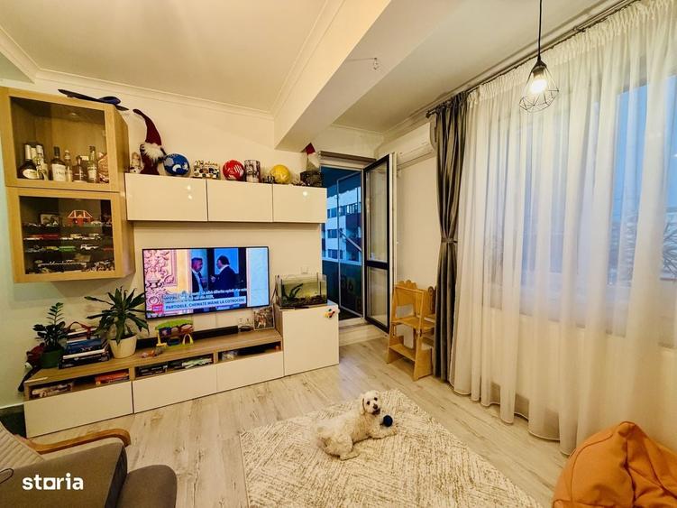 Apartament premium 3 camere, 2 bai pozitionare excelenta Chiajna Shopp - 6