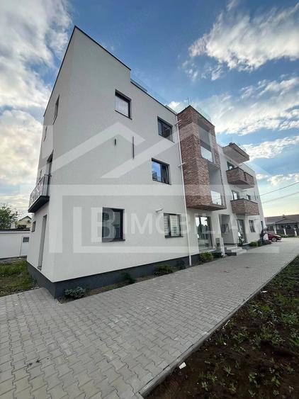 Apartament cu 2 camere decomandat în Sângeorgiu de Mureș