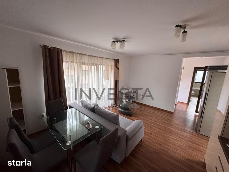 Apartament cu 2 camere semidecomandat în Bună Ziua