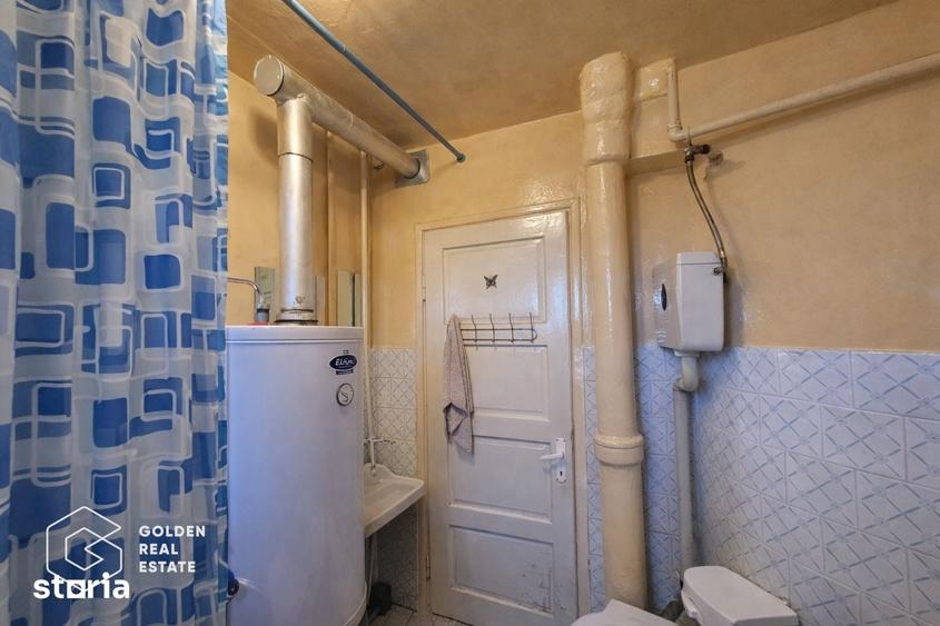 Apartament cu 3 camere în Central