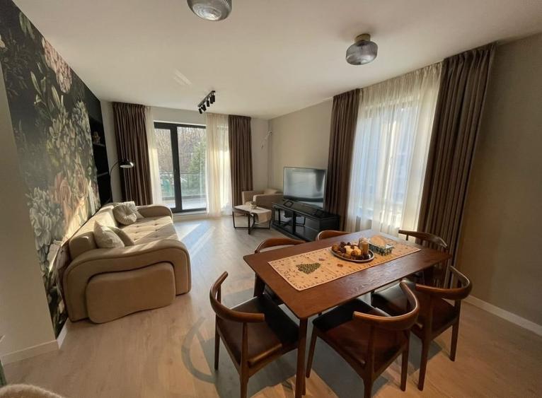 Apartament cu 2 camere decomandat în Nord