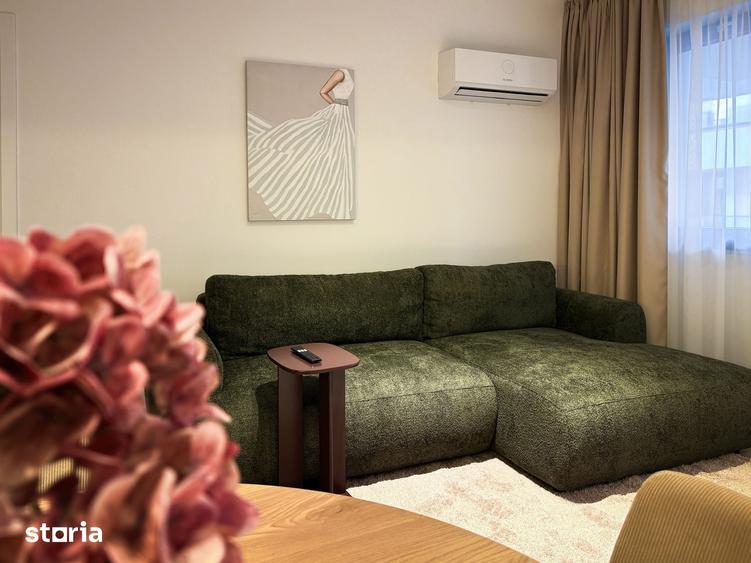 Proprietar | Prima inchiriere | 2 camere | Pipera - Rond OMV | Parcare - 4