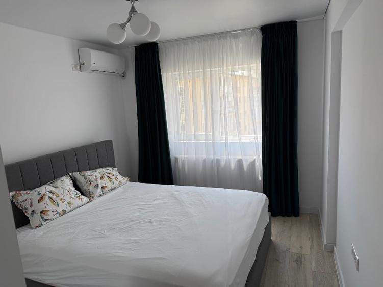 Apartament cu 2 camere decomandat, mobilat în Theodor Pallady