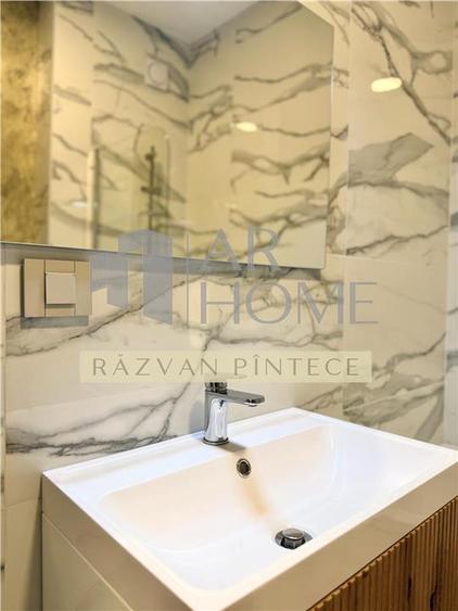 Apartament cu 3 camere decomandat, mobilat în Mărășești