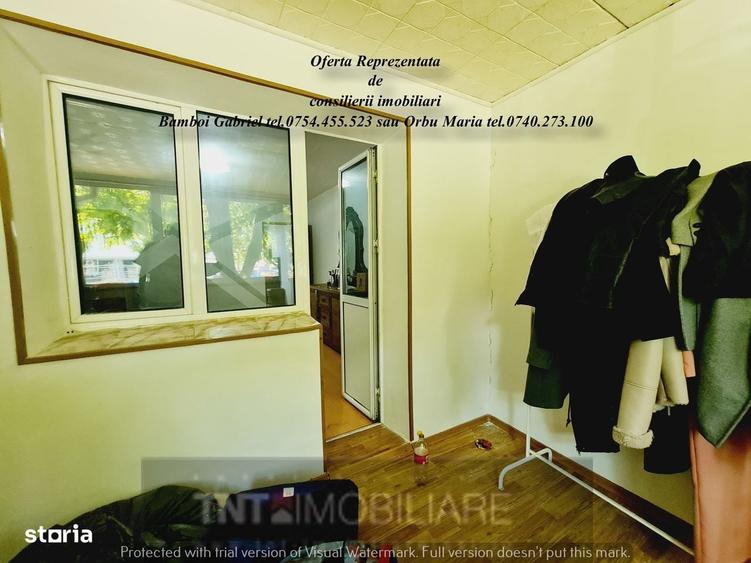 Apartament de vanzare 2 camere decomandat zona Poitiers Frumoasa - 8