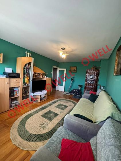 Apartament cu 3 camere în Nord