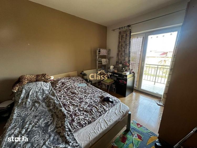 Apartament cu 2 camere semidecomandat, mobilat în Borhanci
