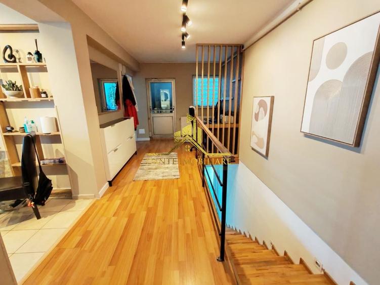 Apartament cu 2 camere decomandat, mobilat în Calea Turzii