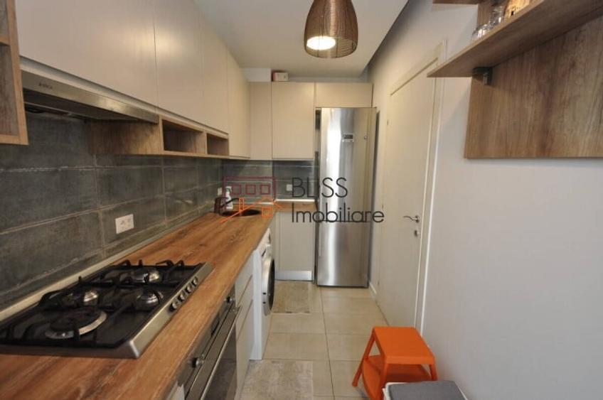 Apartament cu balcon, mobilat complet și parcare inclusă - 10