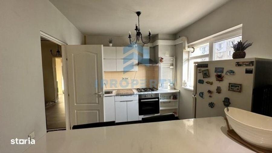 Apartament cu 2 camere decomandat în Rahova