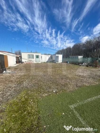 Teren Intravilan Zona Verde in Dumbravita 842 mp cu vedere l - 5