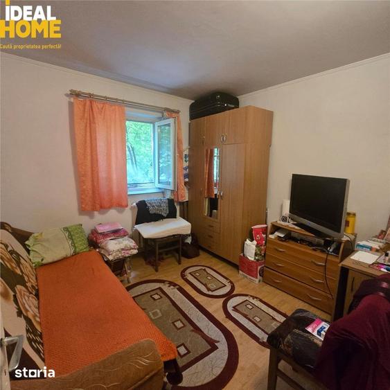 Apartament cu 3 camere semidecomandat în Mircea cel Bătrân