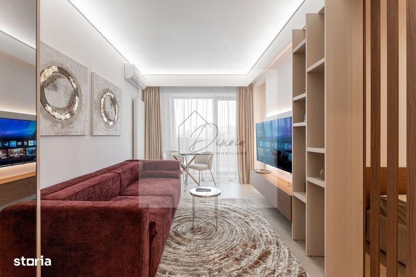 Studio Dublu Cortina North I Lux I B2b I Direct Proprietar I - 17