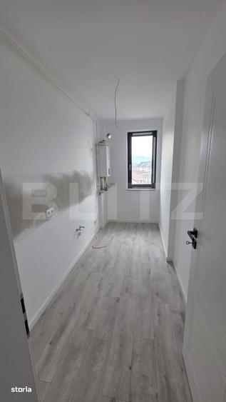 Apartament cu 3 camere în Nord