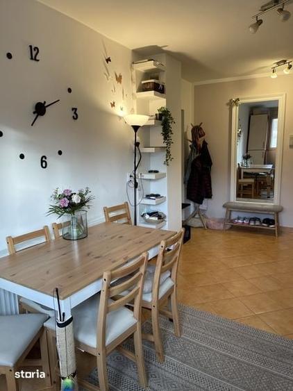 Persoana fizica, inchiriez apartament Grigorescu, 2 camere decomandate - 4