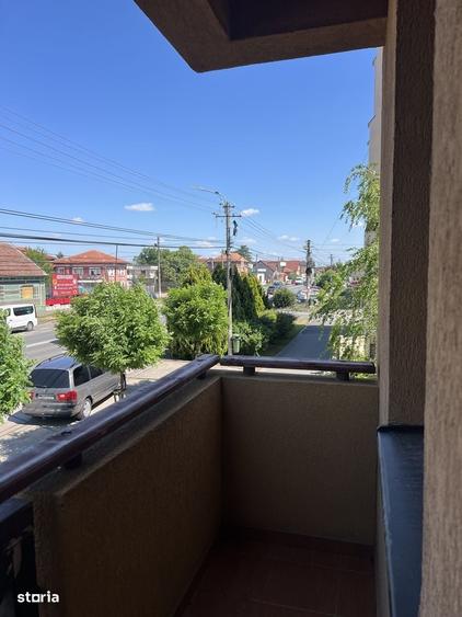 Garsoniera spatioasa cu balcon si loc de parcare in Arad - 13