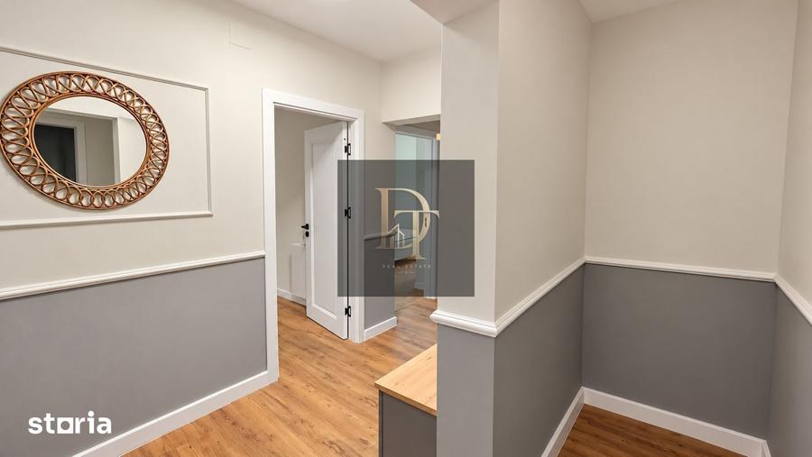 Apartament cu 3 camere decomandat în Astra