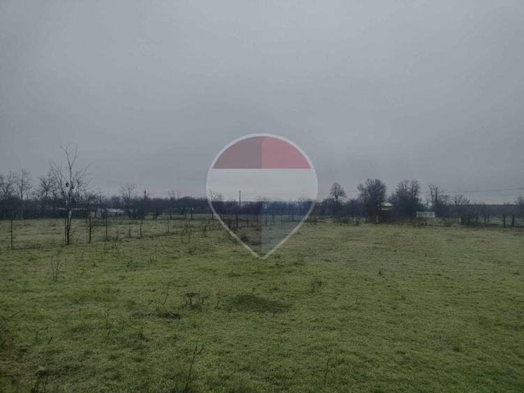 Teren agricol intravilan de 2205 mp, în Cocora