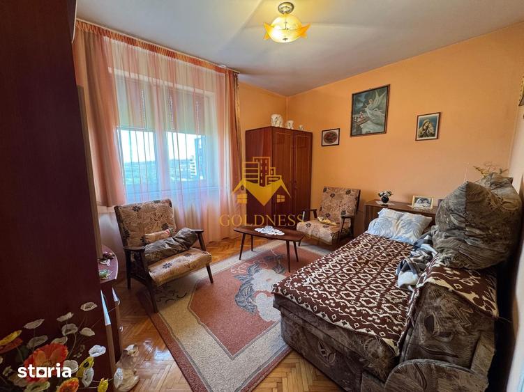 Apartament 2 camere deco Gheorgheni, Interservisan,2 balcoane,56 mp! - 4