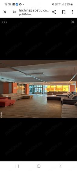 Spațiu comercial, de 2,385 mp, în Libertății