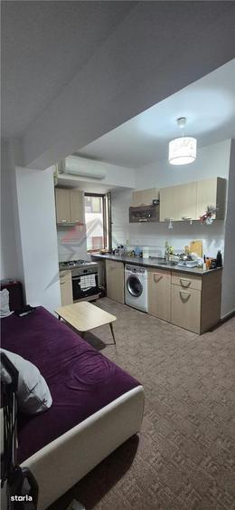Apartament cu 2 camere în Baza 3