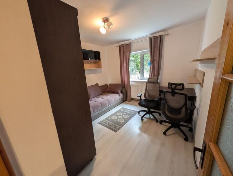 Apartament cu 2 camere decomandat în Exterior Vest