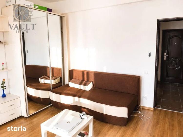 Garsonieră decomandată în Dobroești