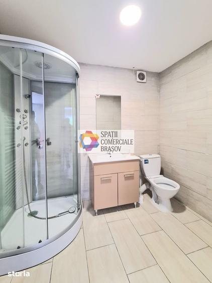 Spațiu comercial, de 300 mp, în Dârste