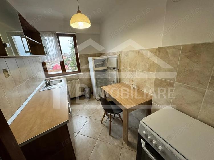 Apartament cu 2 camere nedecomandat în Ultracentral