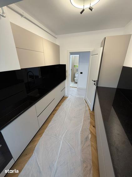 Apartament cu 3 camere în Oituz