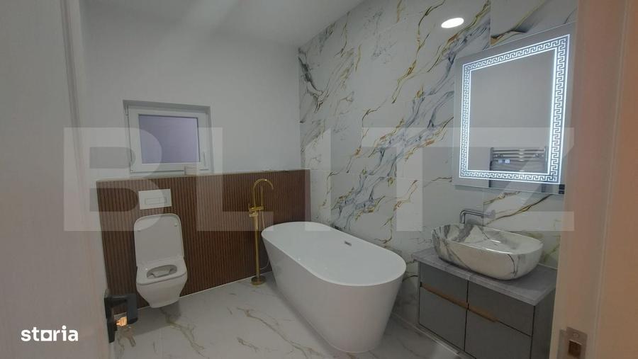 Casa Moderna de Vanzare, 176mp utili, zona Botizului - 6