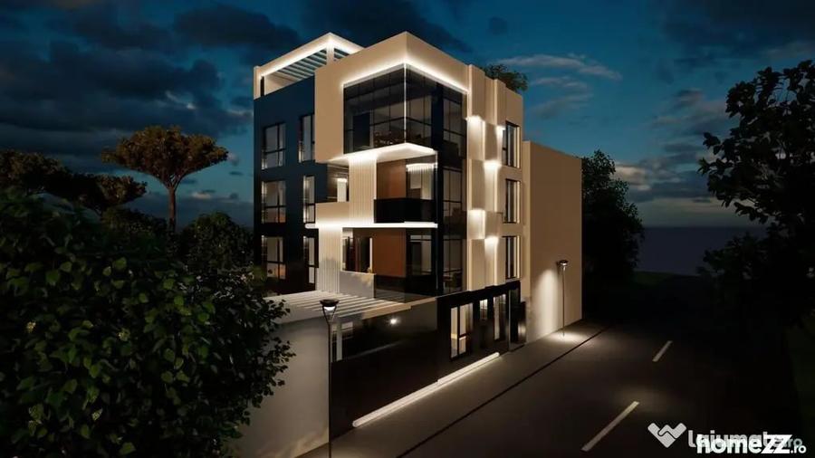Apartament cu 3 camere decomandat în Faleza Nord