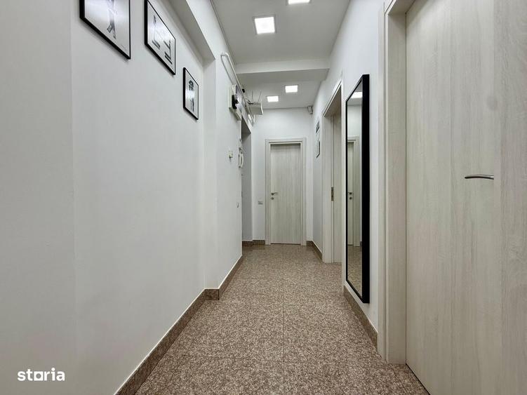 Apartament cu 2 camere în Central