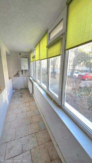 Apartament cu 2 camere nedecomandat în Mazepa 1