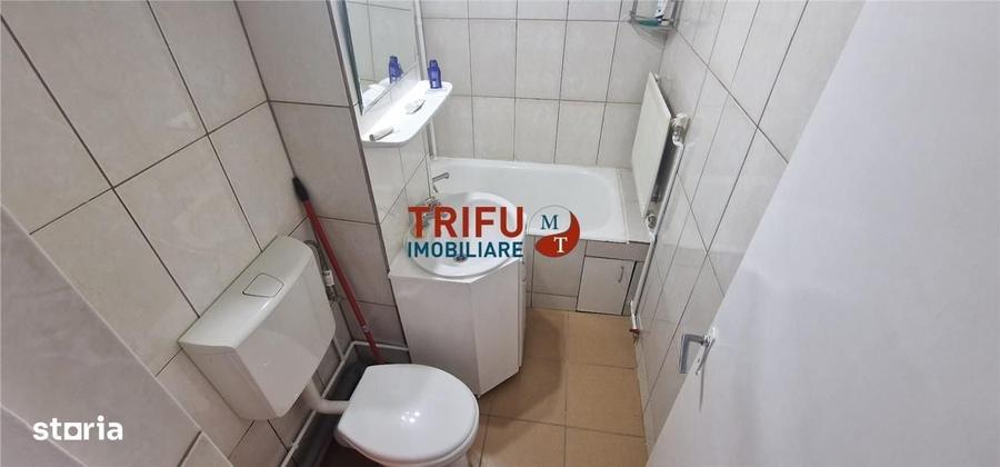 Garsonieră decomandată în Cetate