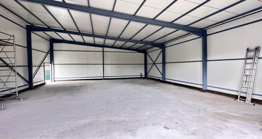 Spațiu comercial, în Central