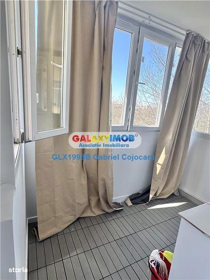 Apartament cu 2 camere, mobilat în Tei