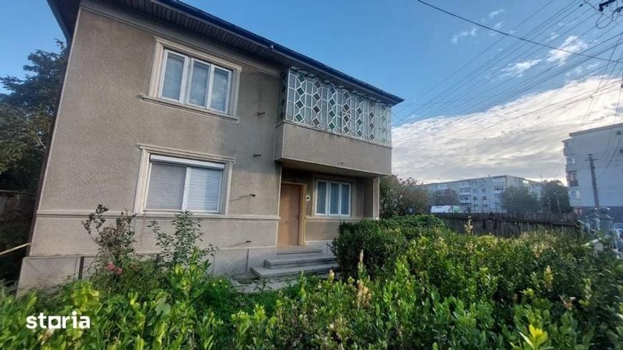 Casă cu 4 camere cu Teren 170 Mp în Dorobanți