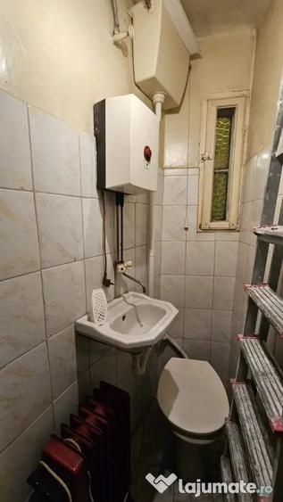 Casă cu 2 camere cu Canalizare în Ultracentral