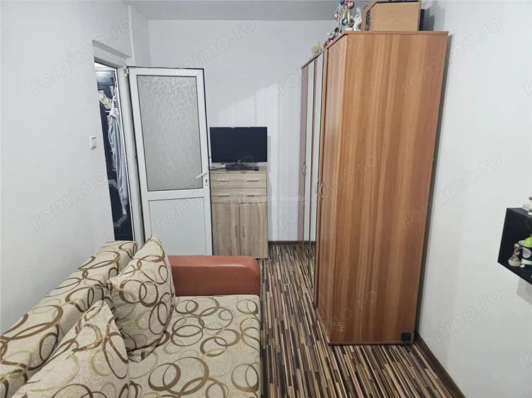 Garsonieră decomandată în Calea Caransebeșului