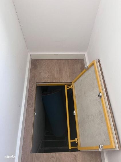 Apartament cu 3 camere în Brâncoveanu