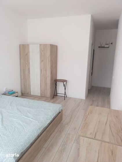 Garsonieră decomandată în Domnești