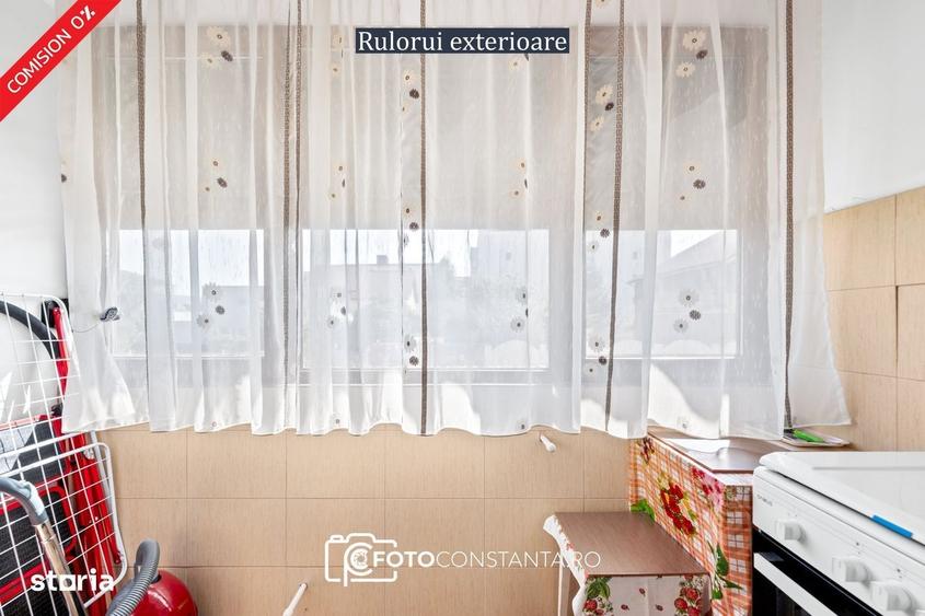Apartament cu 3 camere decomandat în Aurel Vlaicu