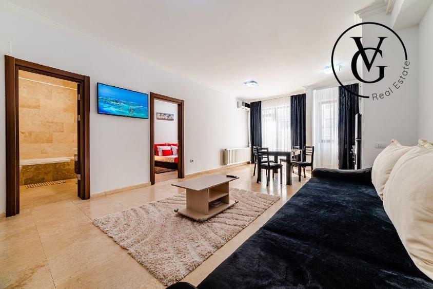 Apartament spațios de 2 camere - Solid Residence Mamaia - 2
