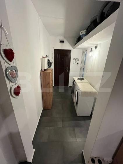 Apartament cu 2 camere nedecomandat, mobilat în Micro 6