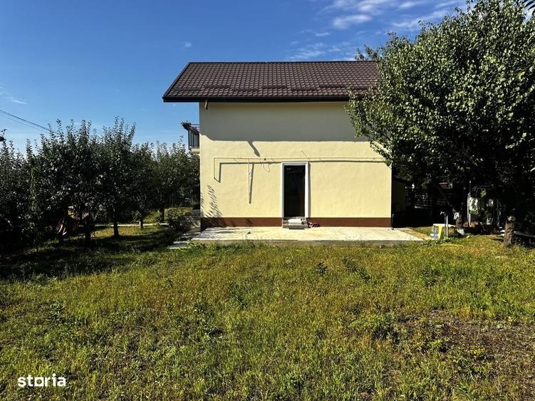 Casă cu 4 camere cu Teren 455 Mp în Valea Lupului