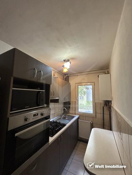 Apartament cu 2 camere semidecomandat, mobilat în Mănăștur