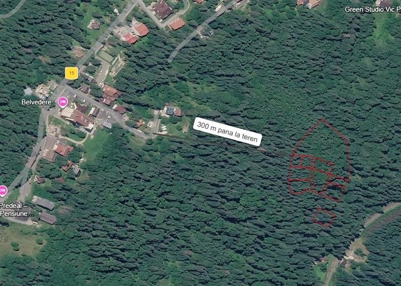 Teren de 1525544 mp, în Cioplea
