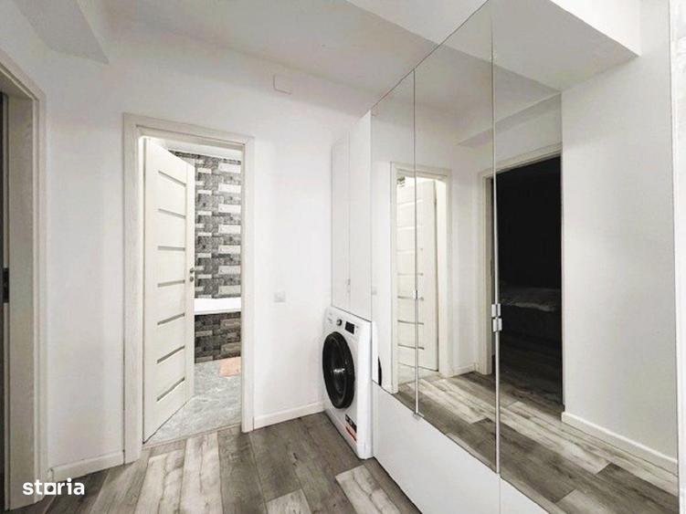 Apartament 2 cam etaj 2 sup 65,8 mobilat si utilat BLOC NOU+PARCARE - 4